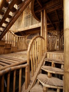 「Guha Bambu」RAW Architecture